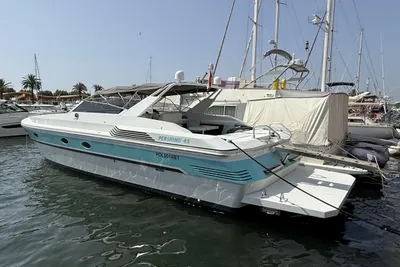 1988 Pershing 45 OPEN