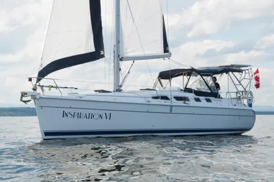 Hunter 41