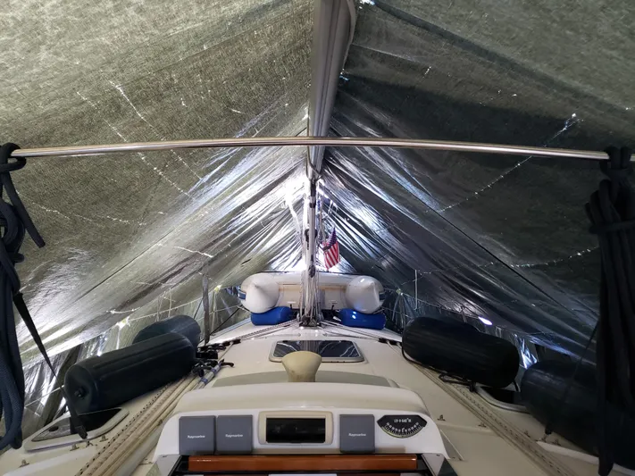 Inspiration VI Yacht Photos Pics 