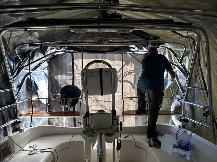 Inspiration VI Yacht Photos Pics 