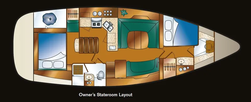 Inspiration VI Yacht Photos Pics 