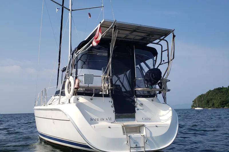 Inspiration VI Yacht Photos Pics 