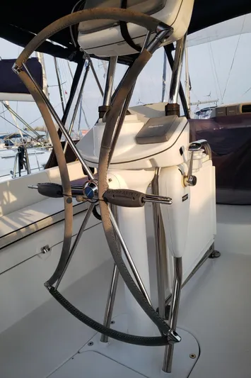 Inspiration VI Yacht Photos Pics 