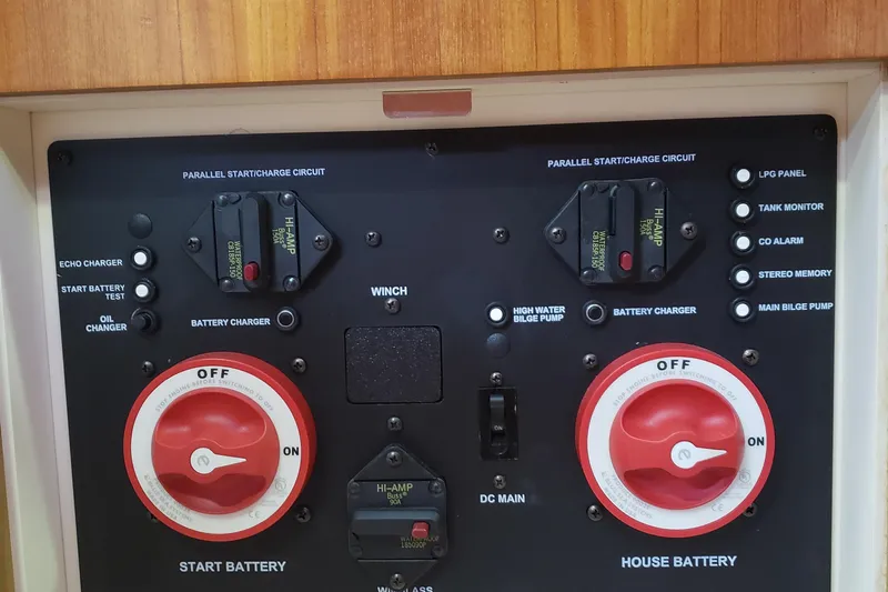 Inspiration VI Yacht Photos Pics 