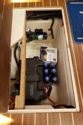 Inspiration VI Yacht Photos Pics 