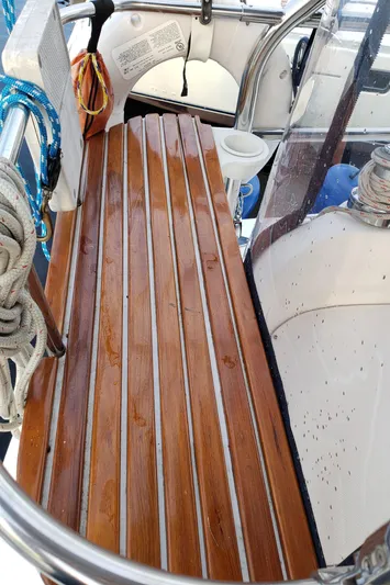 Inspiration VI Yacht Photos Pics 