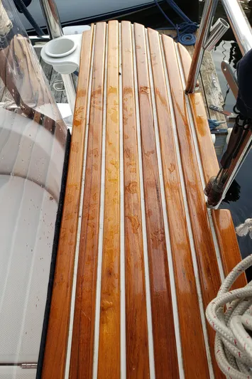 Inspiration VI Yacht Photos Pics 