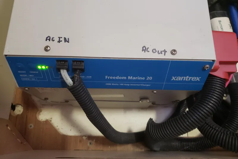 Inspiration VI Yacht Photos Pics 