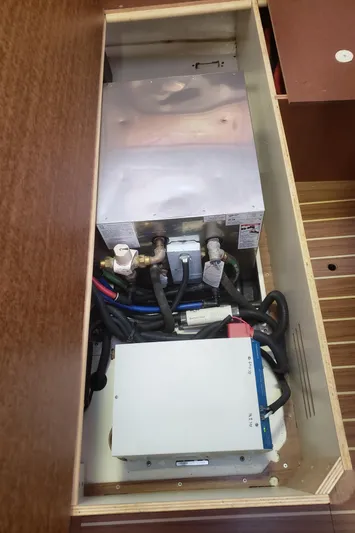 Inspiration VI Yacht Photos Pics 