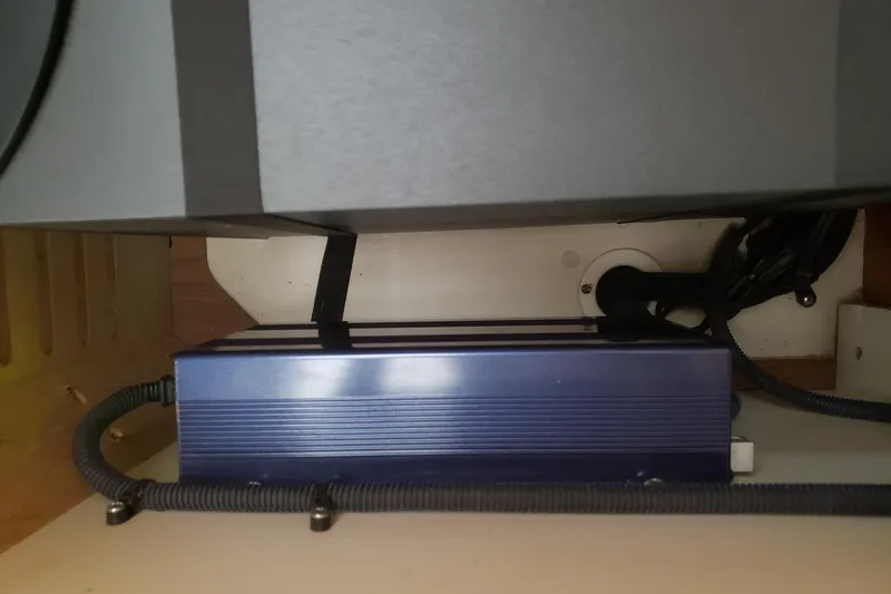 Inspiration VI Yacht Photos Pics 