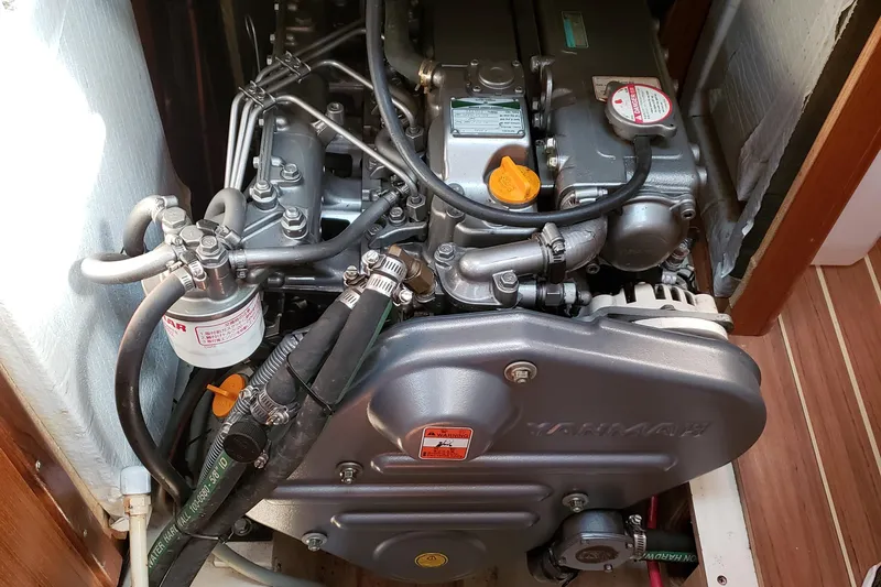 Inspiration VI Yacht Photos Pics 