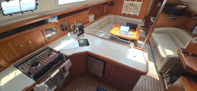 Inspiration VI Yacht Photos Pics 