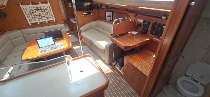 Inspiration VI Yacht Photos Pics 