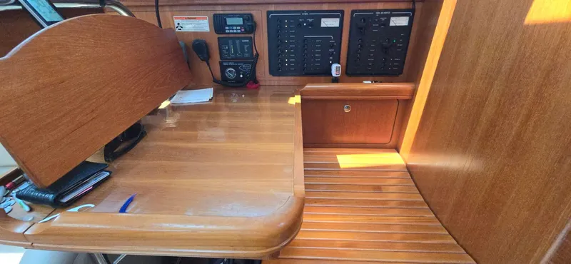 Inspiration VI Yacht Photos Pics 