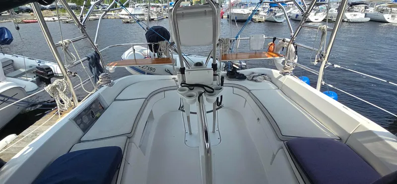 Inspiration VI Yacht Photos Pics 