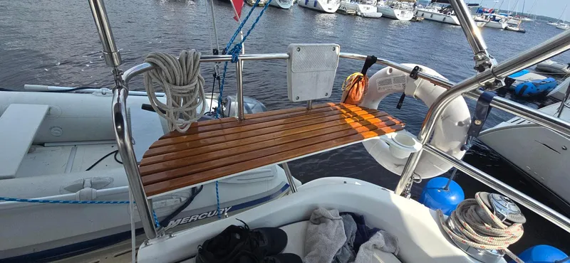 Inspiration VI Yacht Photos Pics 