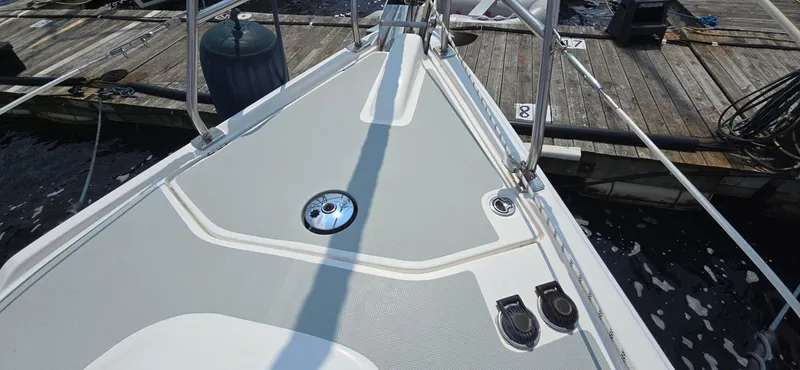 Inspiration VI Yacht Photos Pics 