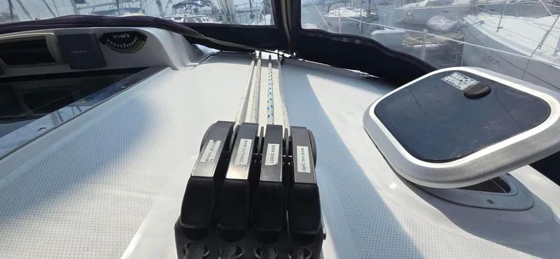 Inspiration VI Yacht Photos Pics 