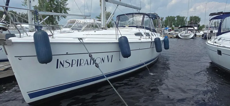 Inspiration VI Yacht Photos Pics 