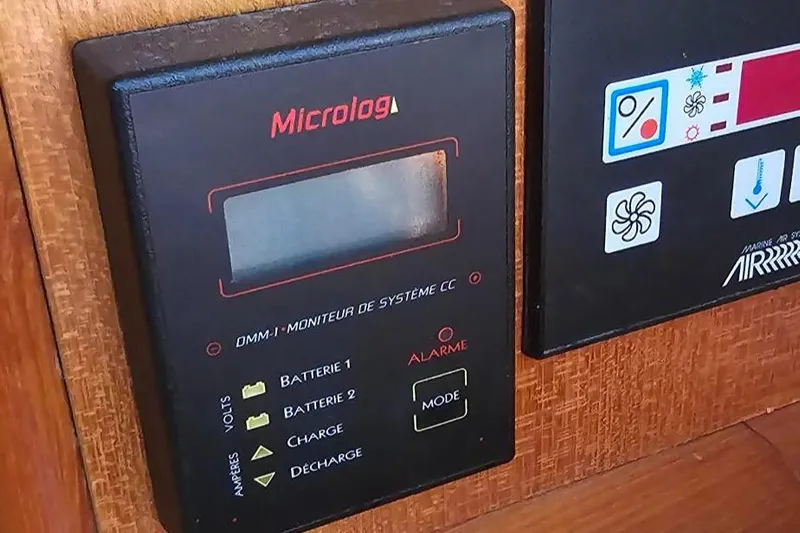 Inspiration VI Yacht Photos Pics 