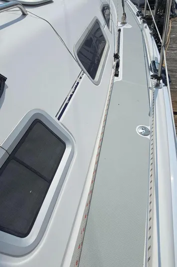 Inspiration VI Yacht Photos Pics 