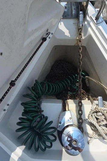 Inspiration VI Yacht Photos Pics 