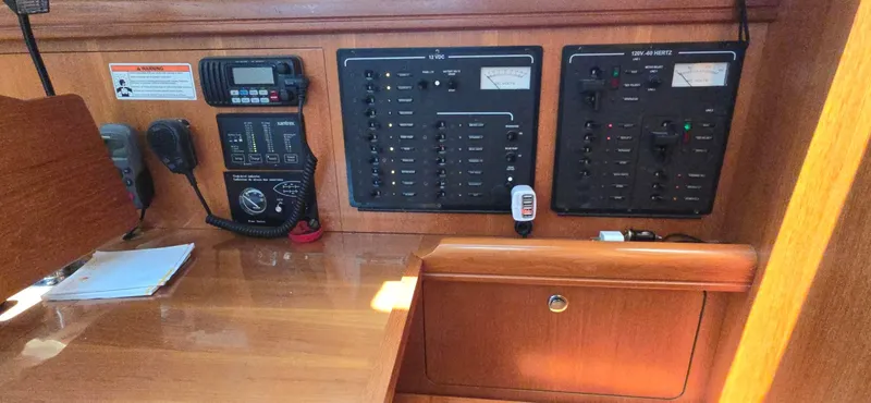 Inspiration VI Yacht Photos Pics 