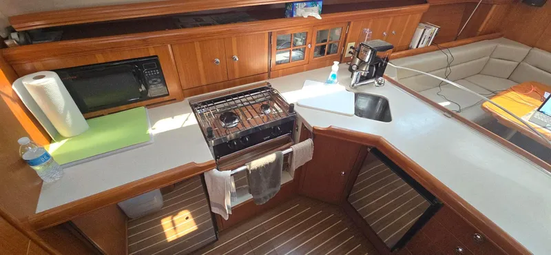 Inspiration VI Yacht Photos Pics 