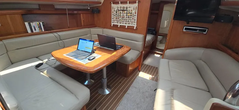 Inspiration VI Yacht Photos Pics 