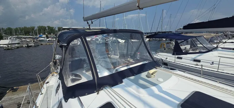 Inspiration VI Yacht Photos Pics 