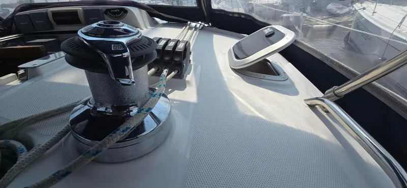 Inspiration VI Yacht Photos Pics 