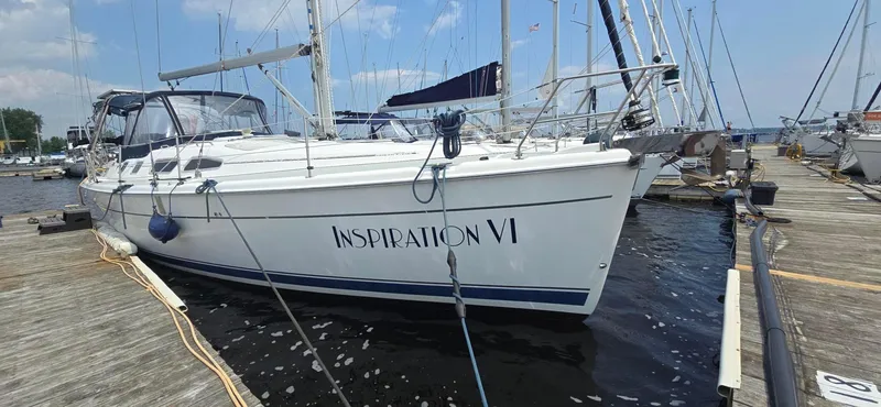 Inspiration VI Yacht Photos Pics 