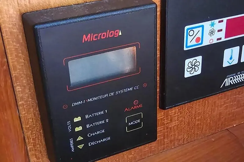 Inspiration VI Yacht Photos Pics 