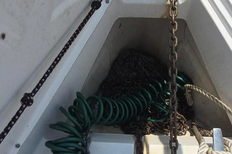 Inspiration VI Yacht Photos Pics 