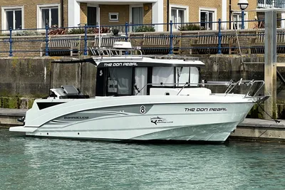 2019 Beneteau BARRACUDA 8