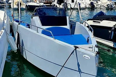 2021 Nuva M6 Open