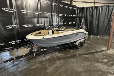 Sea Ray SPX 190