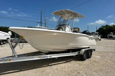 Key West 219 FS