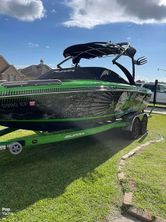 2011 Supra 22 V