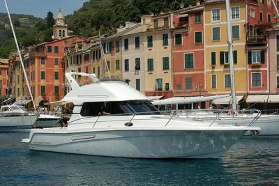 2004 Faeton 1180 Fly