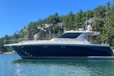 Tiara Yachts 4400 Sovran