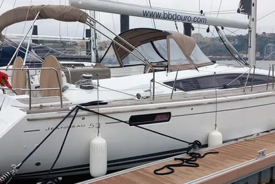Jeanneau 53