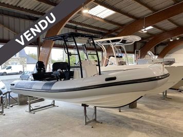2019 Pro Marine manta 610