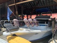 1988 Blue Water Coastal Cruiser