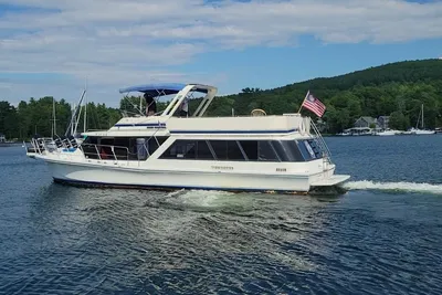 Blue Water Coastal cruiser