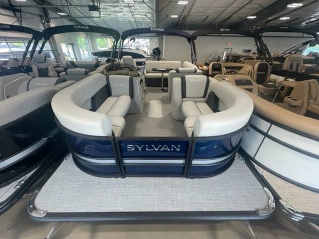 2023 Sylvan Mirage X3 CLZ Tri-Toon