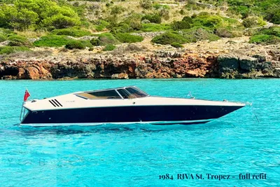 1984 Riva St Tropez