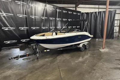 Sea Ray SPX 190