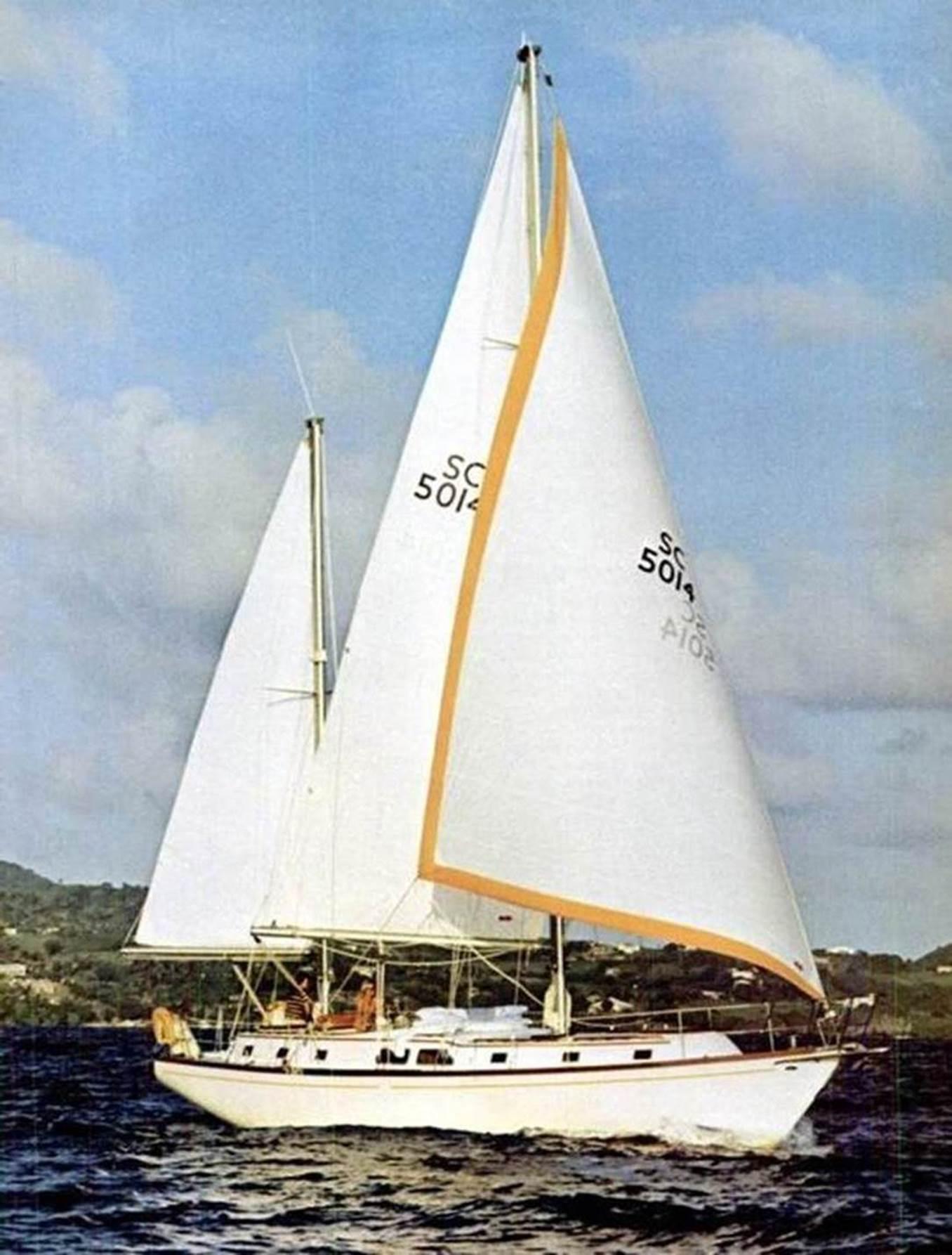 1978 Gulfstar 50 KTH