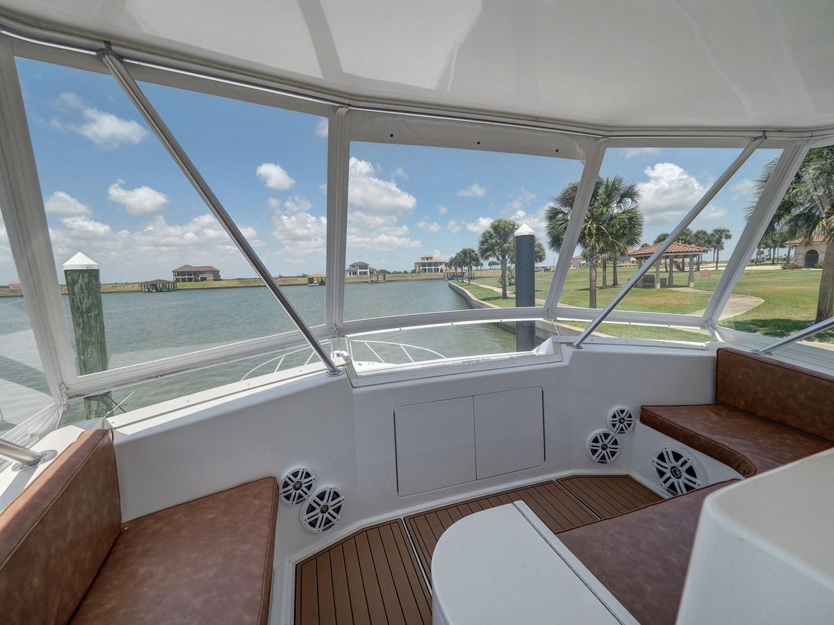 2001 Viking 50 